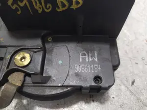 Foto de CERRADURA PUERTA DELANTERA DERECHA OPEL ZAFIRA A 1.8 16V CAT (116 CV / 85 KW) referencia 90561154 foto 6