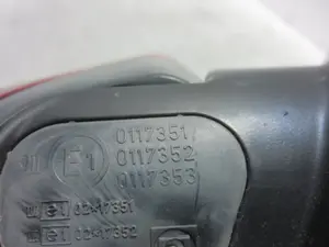 Foto de RETROVISOR DERECHO BMW SERIE 3 BERLINA (E46) referencia E10117351 foto 2