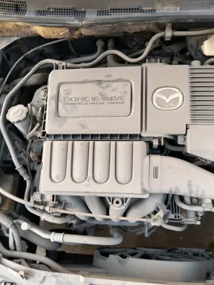 Foto de TAPA MOTOR MAZDA 3 BERLINA (BK) 1.6 16V CAT (105 CV / 77 KW)