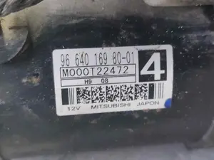 Foto de MOTOR ARRANQUE CITROEN GRAND C4 PICASSO 1.6 HDi FAP (112 CV / 82 KW) referencia 966401698001 foto 3