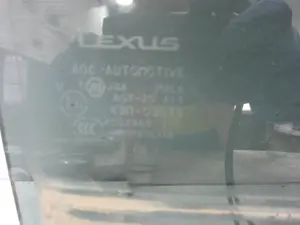 Foto de LUNA TRASERA DERECHA LEXUS RX (GGL1/GYL1) 3.5 V6 24V CAT (249 CV / 183 KW) referencia 43R00073 foto 3