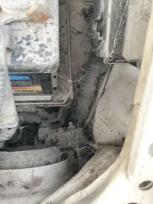 Foto de PUNTA CHASIS DELANTERA NISSAN VANETTE CARGO 2.3 Diesel (75 CV / 55 KW)