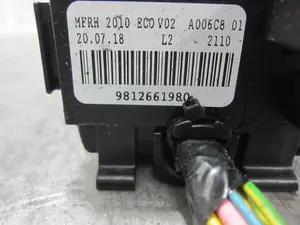 Foto de CAJA RELES / FUSIBLES PEUGEOT 208 1.2 12V e-VTi / PureTech (81 CV / 60 KW) referencia 9812661980 foto 2