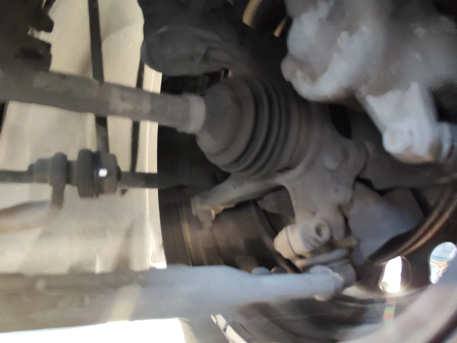 Foto de MANGUETA DELANTERA IZQUIERDA OPEL CORSA D 1.2 16V CAT (Z 12 XEP / LB4) (80 CV / 59 KW)