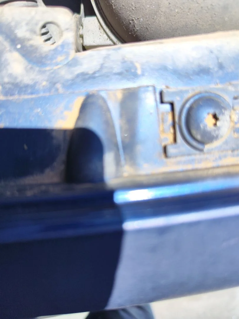 Foto de PUNTA CHASIS DELANTERA PEUGEOT 307 BERLINA (S2) 1.4 16V CAT (KFU / ET3J4) (88 CV / 65 KW)