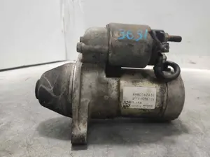 Foto de MOTOR ARRANQUE OPEL ASTRA J BERLINA 5P 1.7 16V CDTI (125 CV / 92 KW) referencia 8980147432 foto 1