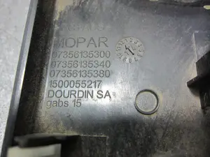 Foto de MOLDURA FIAT 500X (334) 2.0 16V Multijet CAT (140 CV / 103 KW) referencia 07356135300 foto 2