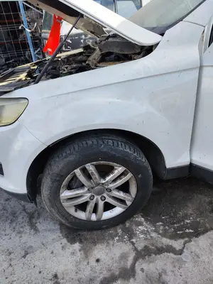 Foto de ALETA DELANTERA IZQUIERDA AUDI Q7 (4L) 3.0 V6 24V TDI (233 CV / 171 KW)