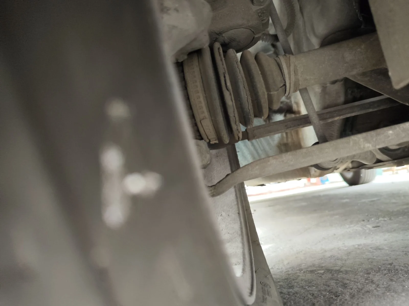Foto de BRAZO SUSPENSION DELANTERO DERECHO CITROEN XSARA PICASSO 2.0 HDi CAT (RHY / DW10TD) (90 CV / 66 KW)