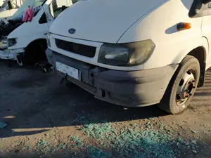 Foto de PARAGOLPES DELANTERO FORD TRANSIT CAJA ABIERTA (FY) 2.4 TDE CAT (120 CV / 88 KW) foto 1