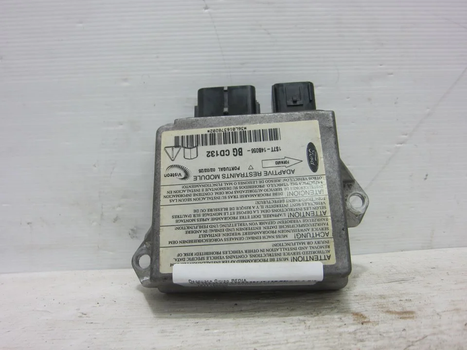 Foto de CENTRALITA AIRBAG FORD MONDEO BERLINA (GE) 2.5 V6 24V CAT (170 CV / 125 KW) referencia 1S7T14B056BGCD132