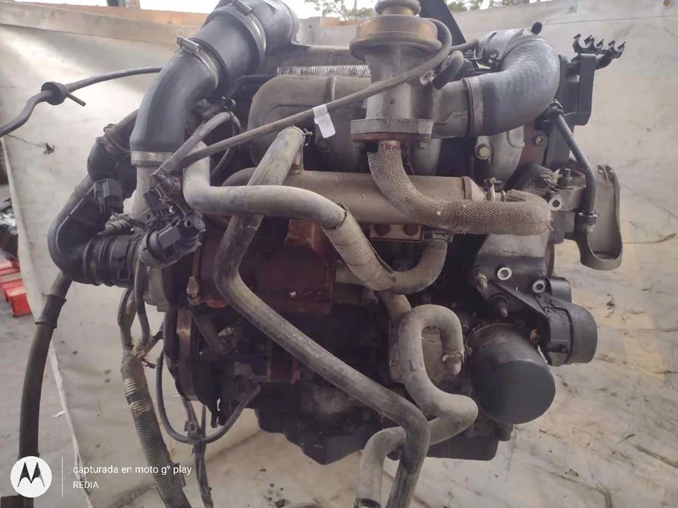 Foto de MOTOR COMPLETO FORD FOCUS BERLINA (CAK) 1.8 TDDI Turbodiesel CAT (90 CV / 66 KW) referencia C9DB