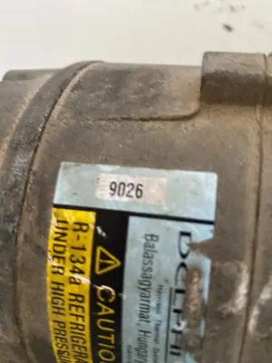 Foto de COMPRESOR AIRE ACONDICIONADO SIN MARCA SIN MODELO referencia 9026 foto 2