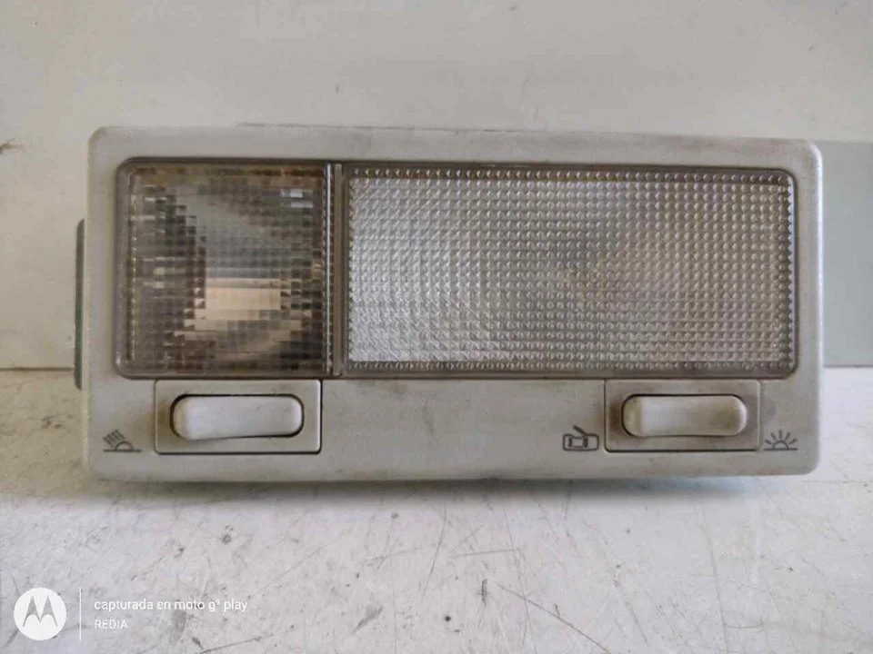 Foto de LUZ INTERIOR FORD GALAXY (VY) 1.9 TDI CAT (116 CV / 85 KW) referencia 7M0947105