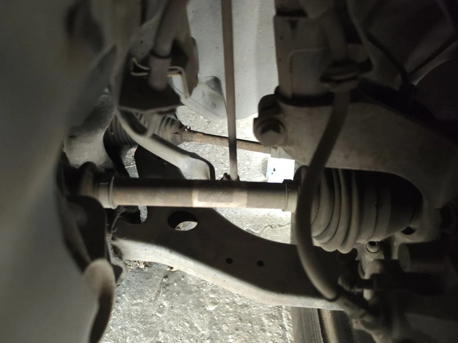 Foto de BIELETA ESTABILIZADORA DELANTERA IZQUIERDA FORD FOCUS C-MAX (CAP)(2003) 1.6 TDCi CAT (109 CV / 80 KW) referencia 1851900
