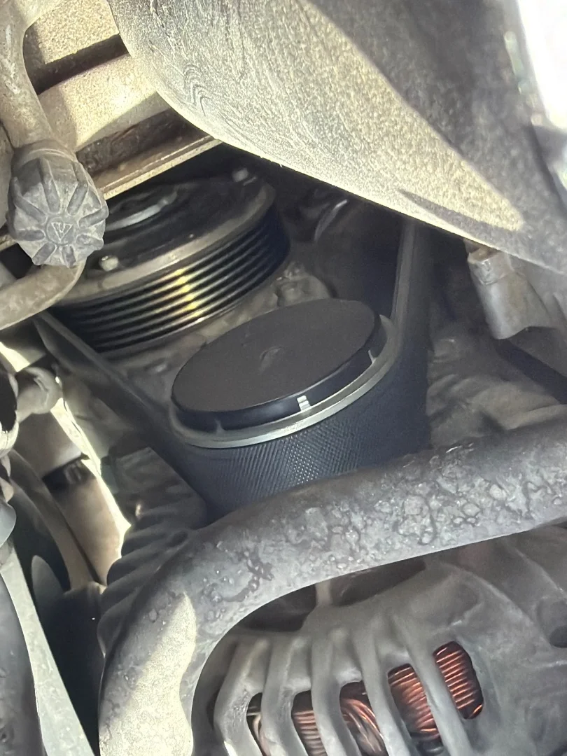 Foto de COMPRESOR AIRE ACONDICIONADO SEAT LEON (1P1)