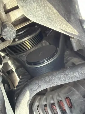 Foto de COMPRESOR AIRE ACONDICIONADO SEAT LEON (1P1)