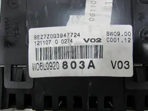 Foto de CUADRO INSTRUMENTOS SEAT IBIZA (6L1) referencia 81071507 foto 7