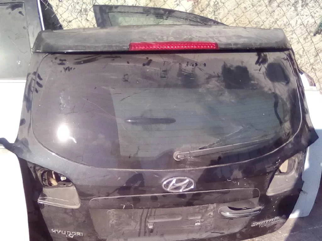 Foto de NO IDENTIFICADO HYUNDAI SANTA FE (SM)