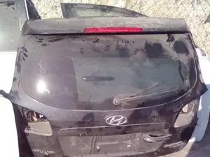 Foto de NO IDENTIFICADO HYUNDAI SANTA FE (SM)