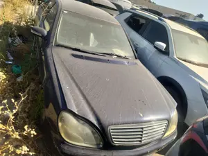 Foto de CAPO MERCEDES-BENZ CLASE S (BM 220) BERLINA 3.2 V6 18V CAT (224 CV / 165 KW) referencia A220880015728