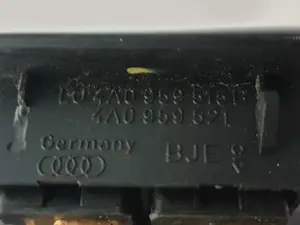 Foto de MANDO ELEVALUNAS DELANTERO IZQUIERDO AUDI 100 AVANT (C4) referencia 4A0959515B foto 4