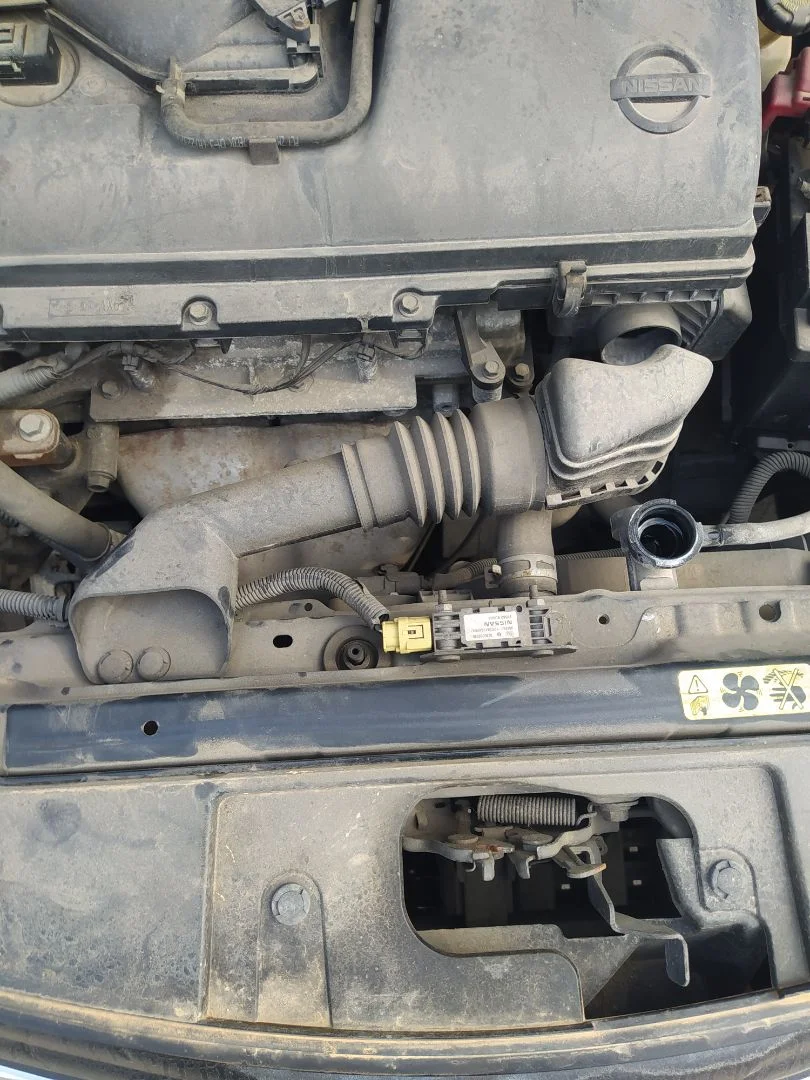 Foto de TUBO NISSAN NOTE (E11E) 1.4 CAT (88 CV / 65 KW)