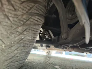 Foto de BRAZO SUSPENSION DELANTERO DERECHO FORD KA (CCU) 1.3 TDCi CAT (75 CV / 55 KW)