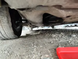 Foto de TRANSMISION DELANTERA DERECHA VOLVO S80 BERLINA 2.4 CAT (140 CV / 103 KW)