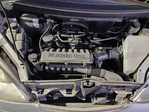 Foto de MOTOR COMPLETO MERCEDES-BENZ CLASE A (BM 168) 1.7 CDI Diesel CAT (95 CV / 70 KW) referencia OM668942