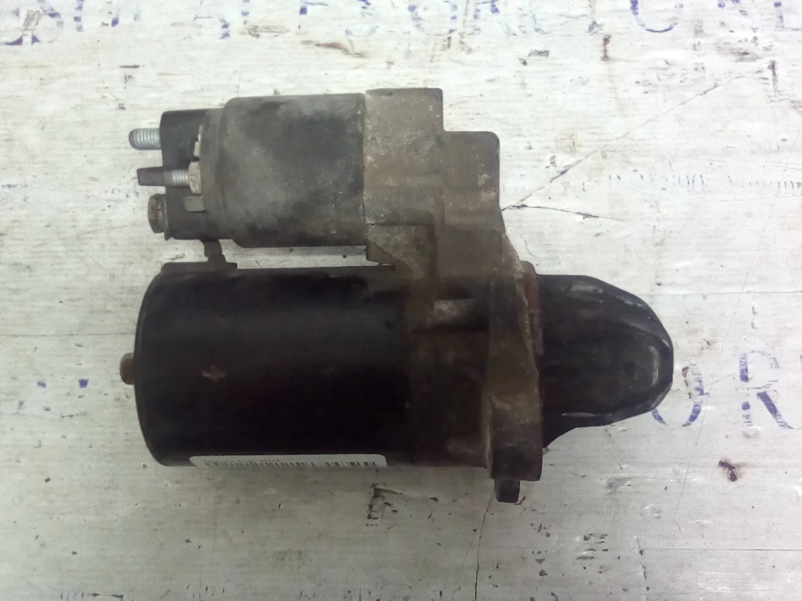 Foto de MOTOR ARRANQUE MINI MINI (R50,R53) referencia 12414542741