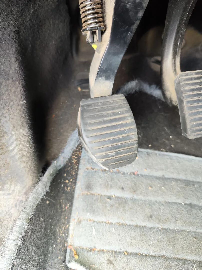 Foto de PEDAL EMBRAGUE CITROEN C2 1.1 (60 CV / 44 KW)