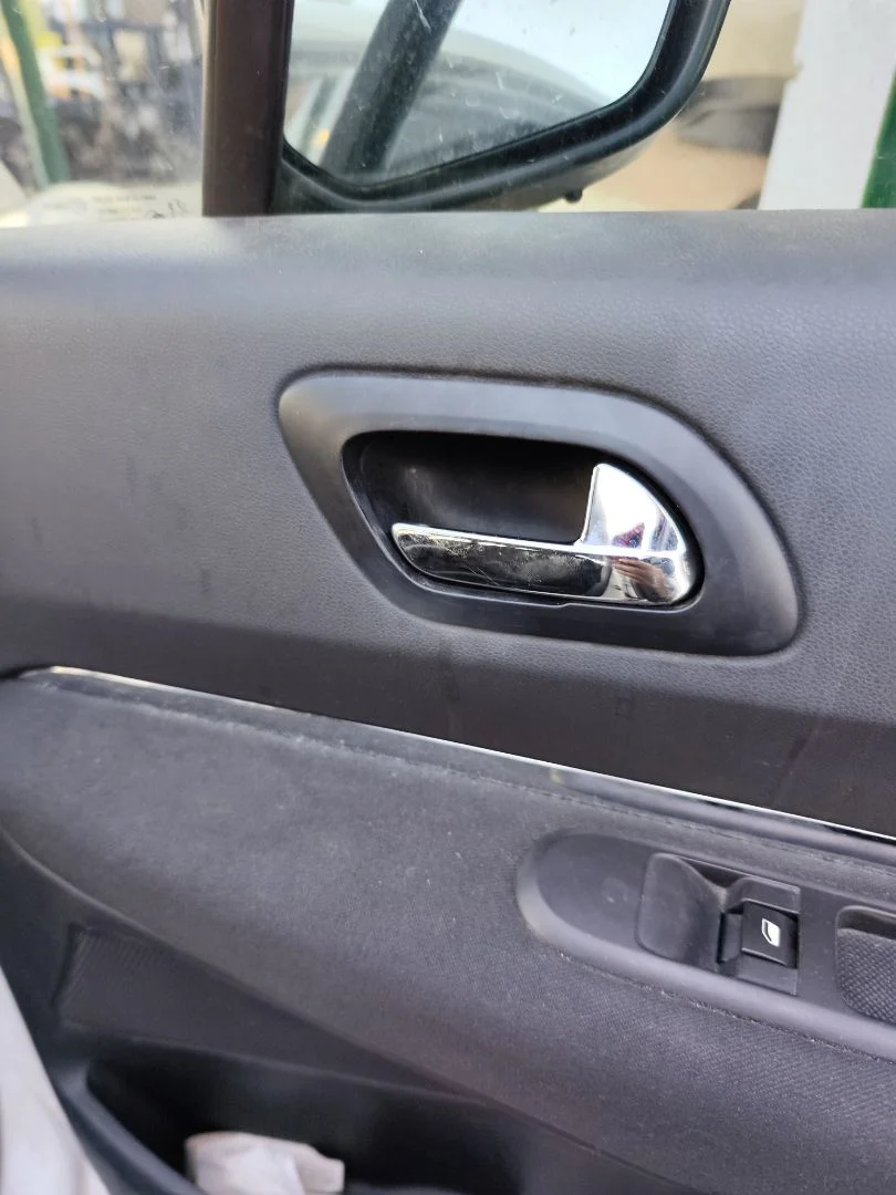 Foto de MANETA INTERIOR DELANTERA DERECHA PEUGEOT 3008 1.6 Blue-HDI FAP (120 CV / 88 KW)