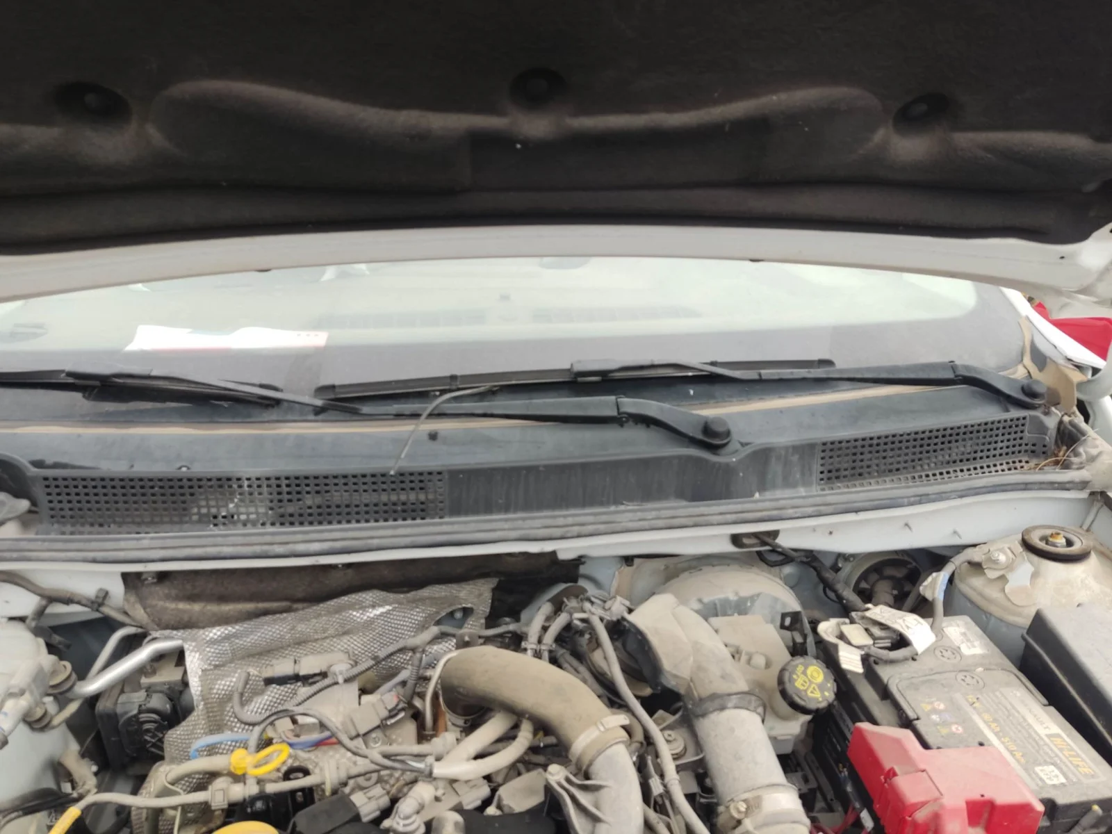 Foto de MOTOR LIMPIA DELANTERO DACIA SANDERO III 1.0 TCE CAT (91 CV / 67 KW) referencia 288006875R