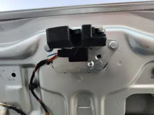 Foto de CERRADURA MALETERO / PORTON FIAT II PANDA (169) 1.2 CAT (60 CV / 44 KW)