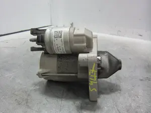 Foto de MOTOR ARRANQUE PEUGEOT 208 1.2 12V e-VTi / PureTech (81 CV / 60 KW) referencia 9812715380 foto 2