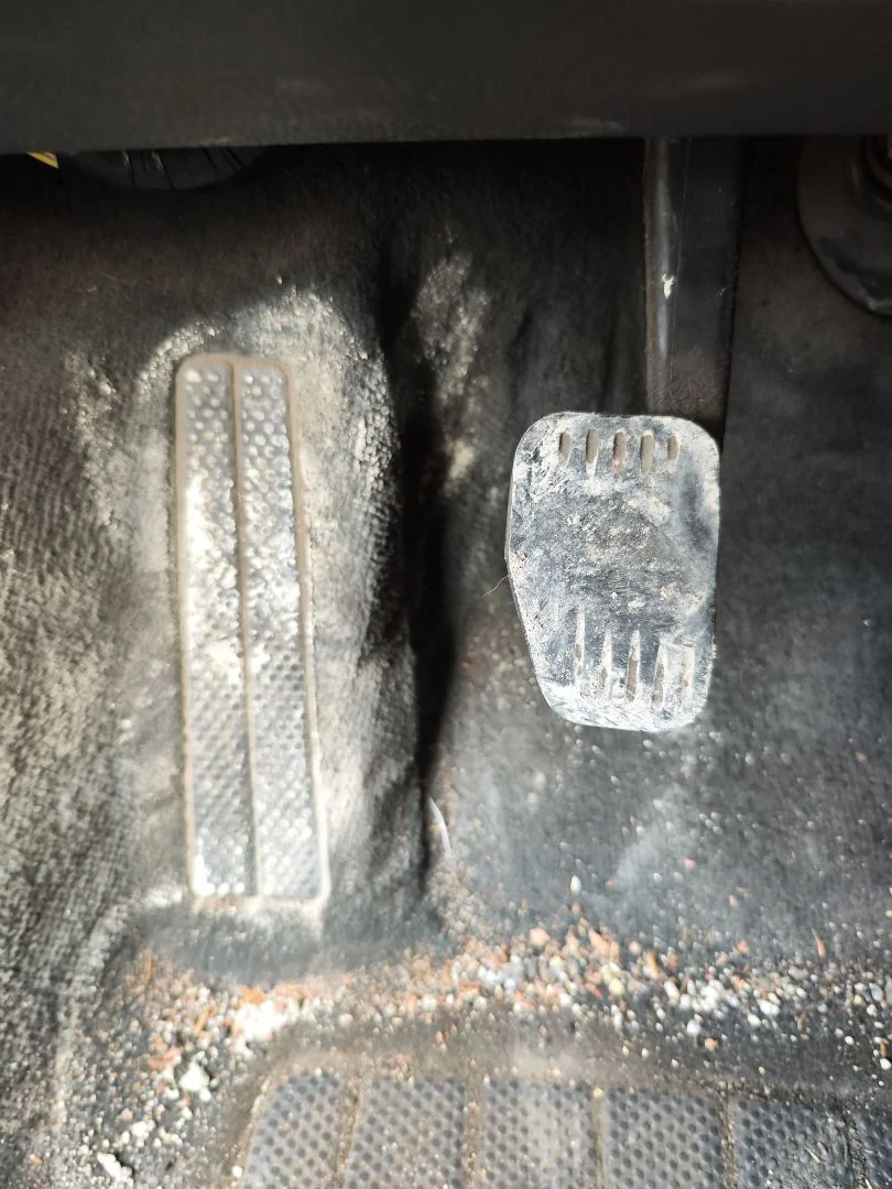 Foto de PEDAL FRENO VOLVO S80 BERLINA 2.4 CAT (140 CV / 103 KW)