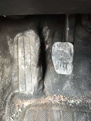 Foto de PEDAL FRENO VOLVO S80 BERLINA 2.4 CAT (140 CV / 103 KW)