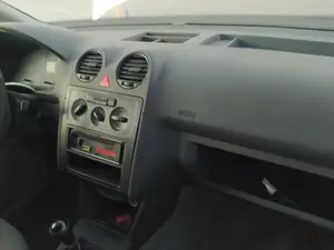 Foto de CALEFACCION ENTERA NORMAL VOLKSWAGEN CADDY (2K)(02.2004) 1.9 TDI (105 CV / 77 KW)