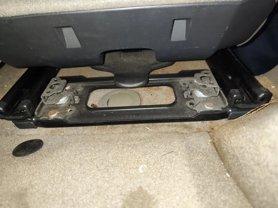 Foto de AFORADOR RENAULT SCENIC II (JM) 1.9 dCi Diesel (120 CV / 88 KW) referencia 8200288808