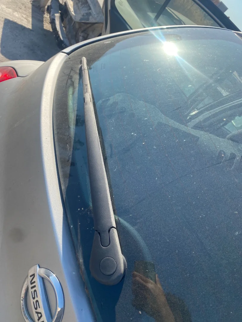 Foto de BRAZO LIMPIA TRASERO NISSAN MICRA (K12E) 1.2 CAT (65 CV / 48 KW) referencia 28781AU000