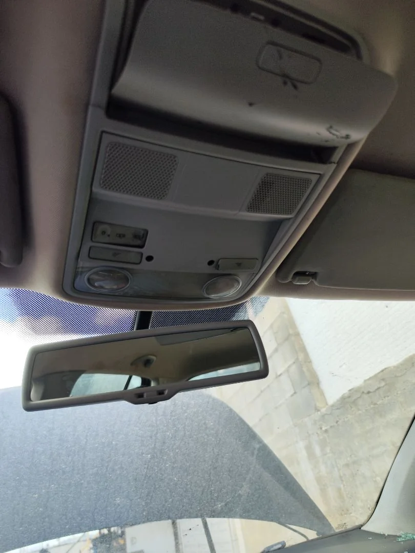 Foto de LUZ INTERIOR VOLKSWAGEN GOLF VI (5K1)(10.2008) 2.0 TDI (110 CV / 81 KW) referencia 1K0947105R FKZ