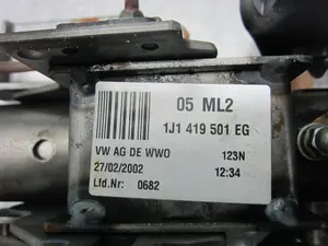 Foto de COLUMNA DIRECCION VOLKSWAGEN GOLF IV BERLINA (1J1)(10.1997) 1.6 16V (105 CV / 77 KW) referencia 1J1419501EG foto 2