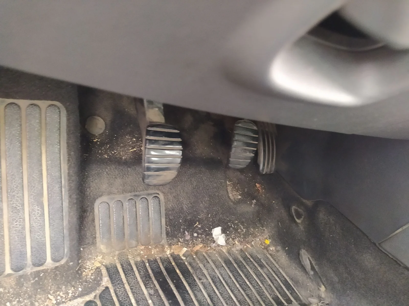 Foto de PEDAL ACELERADOR RENAULT MEGANE II CLASSIC BERLINA 1.6 16V (112 CV / 82 KW)