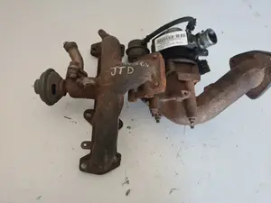 Foto de TURBOCOMPRESOR FIAT BRAVA (182) referencia 46480117 foto 1