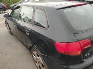 Foto de LUNA CUSTODIA TRASERA IZQUIERDA AUDI A3 SPORTBACK (8PA) 2.0 TDI (140 CV / 103 KW)