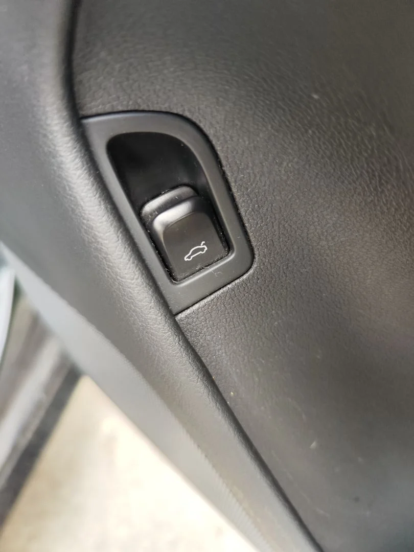 Foto de INTERRUPTOR AUDI A5 COUPE (8T) 2.0 16V TDI (170 CV / 125 KW)