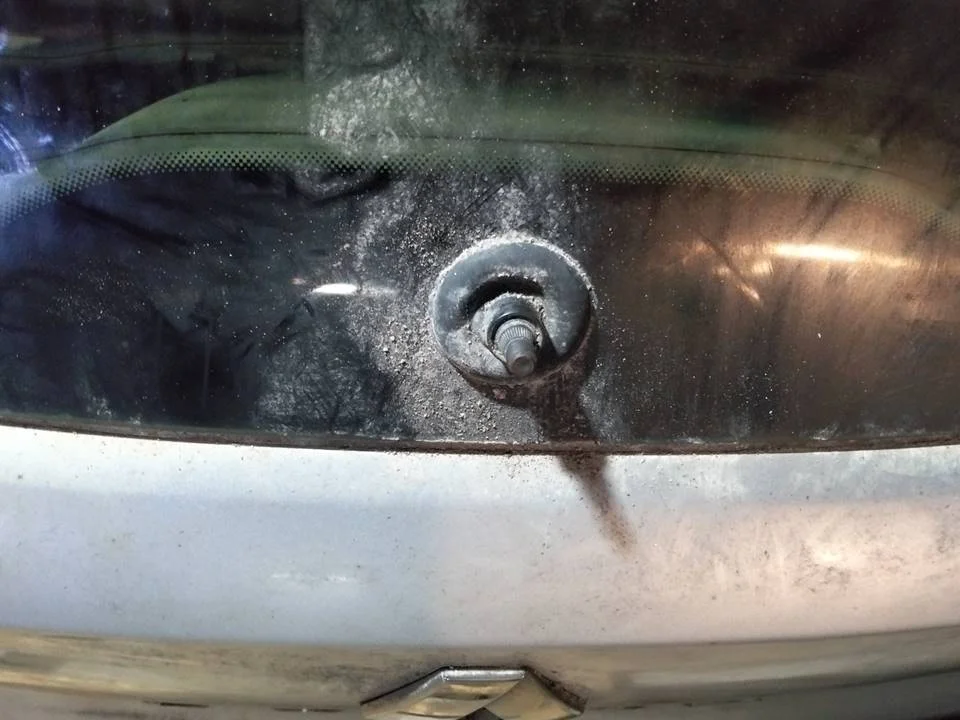 Foto de MOTOR LIMPIA TRASERO RENAULT KADJAR 1.3 TCE (159 CV / 117 KW) referencia 287108228R
