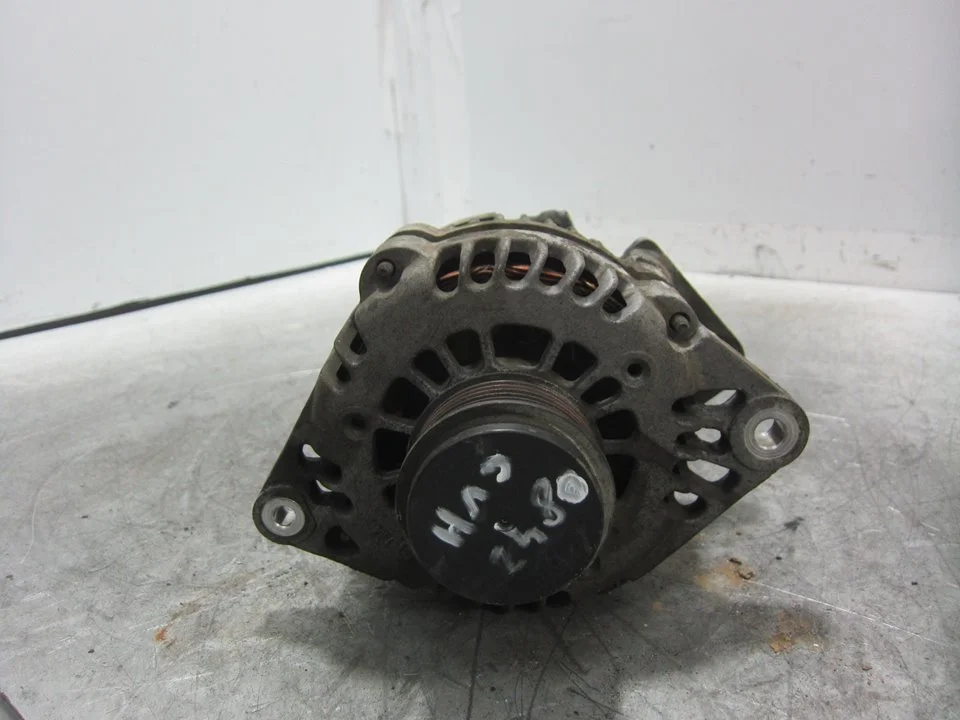 Foto de ALTERNADOR OPEL ZAFIRA B 1.7 16V CDTI (110 CV / 81 KW) referencia 98031154CR