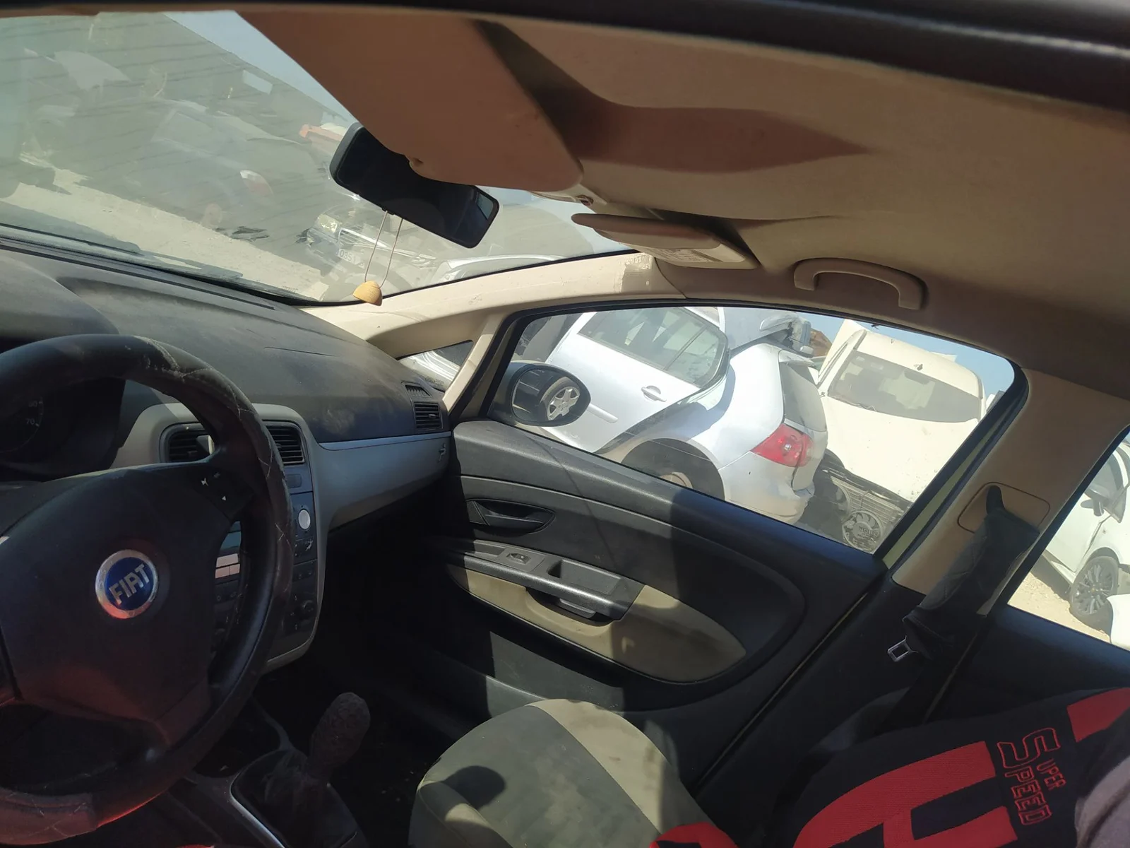 Foto de LUZ INTERIOR FIAT GRANDE PUNTO (199) 1.3 16V JTD CAT (75 CV / 55 KW) referencia 0735507762